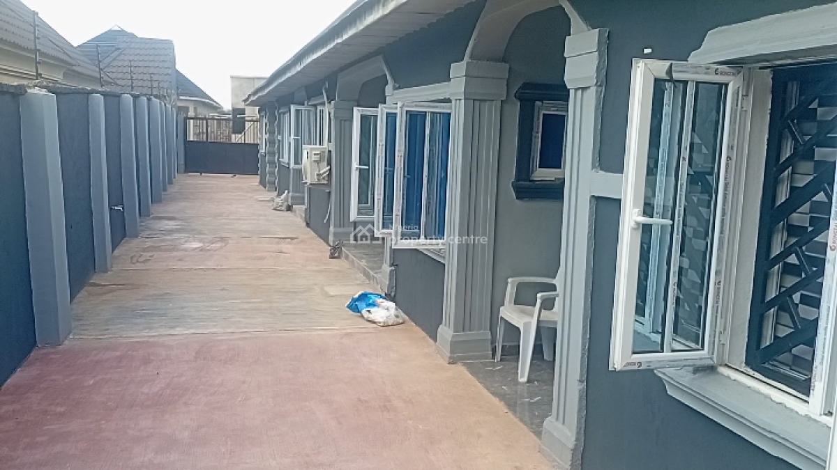Luxury 3 Units of 2 Bedroom Flat, Capital Area, Osogbo, Osun, Block of Flats for Sale