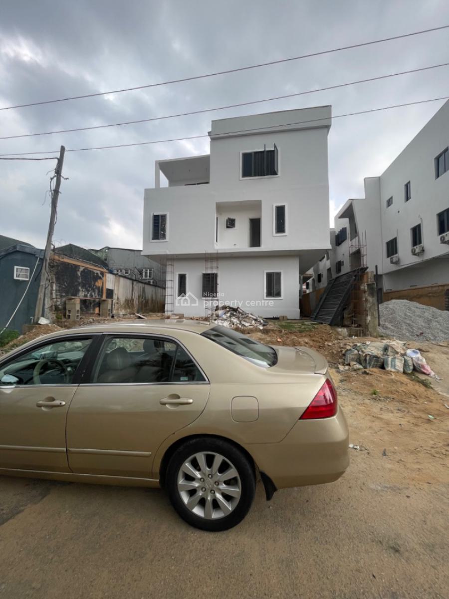 Spaciously Built 5 Bedroom Detached Duplex with Bq and Study Room, Gra, Ogudu, Lagos, Detached Duplex for Sale