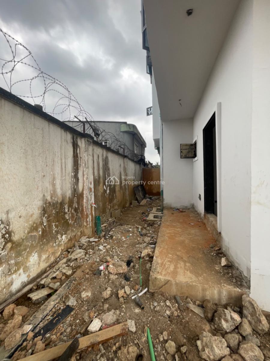 Spaciously Built 5 Bedroom Detached Duplex with Bq and Study Room, Gra, Ogudu, Lagos, Detached Duplex for Sale