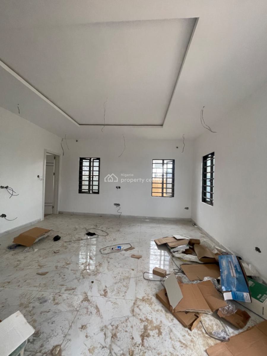 Spaciously Built 5 Bedroom Detached Duplex with Bq and Study Room, Gra, Ogudu, Lagos, Detached Duplex for Sale