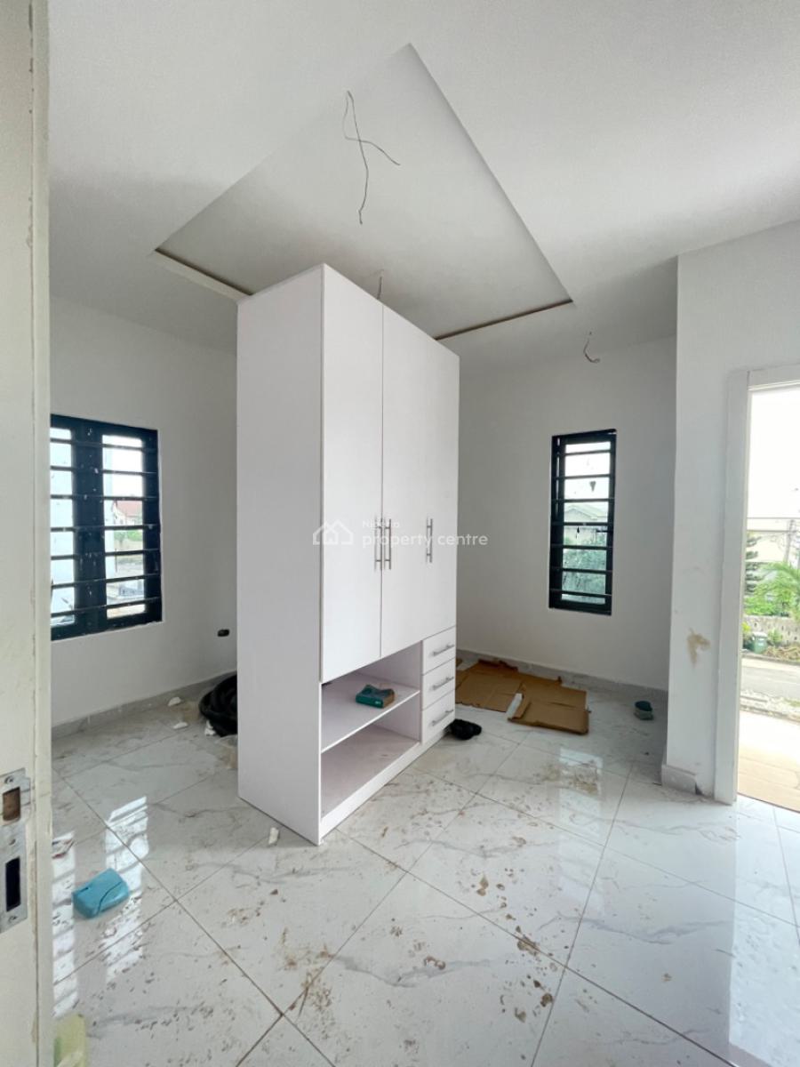 Spaciously Built 5 Bedroom Detached Duplex with Bq and Study Room, Gra, Ogudu, Lagos, Detached Duplex for Sale