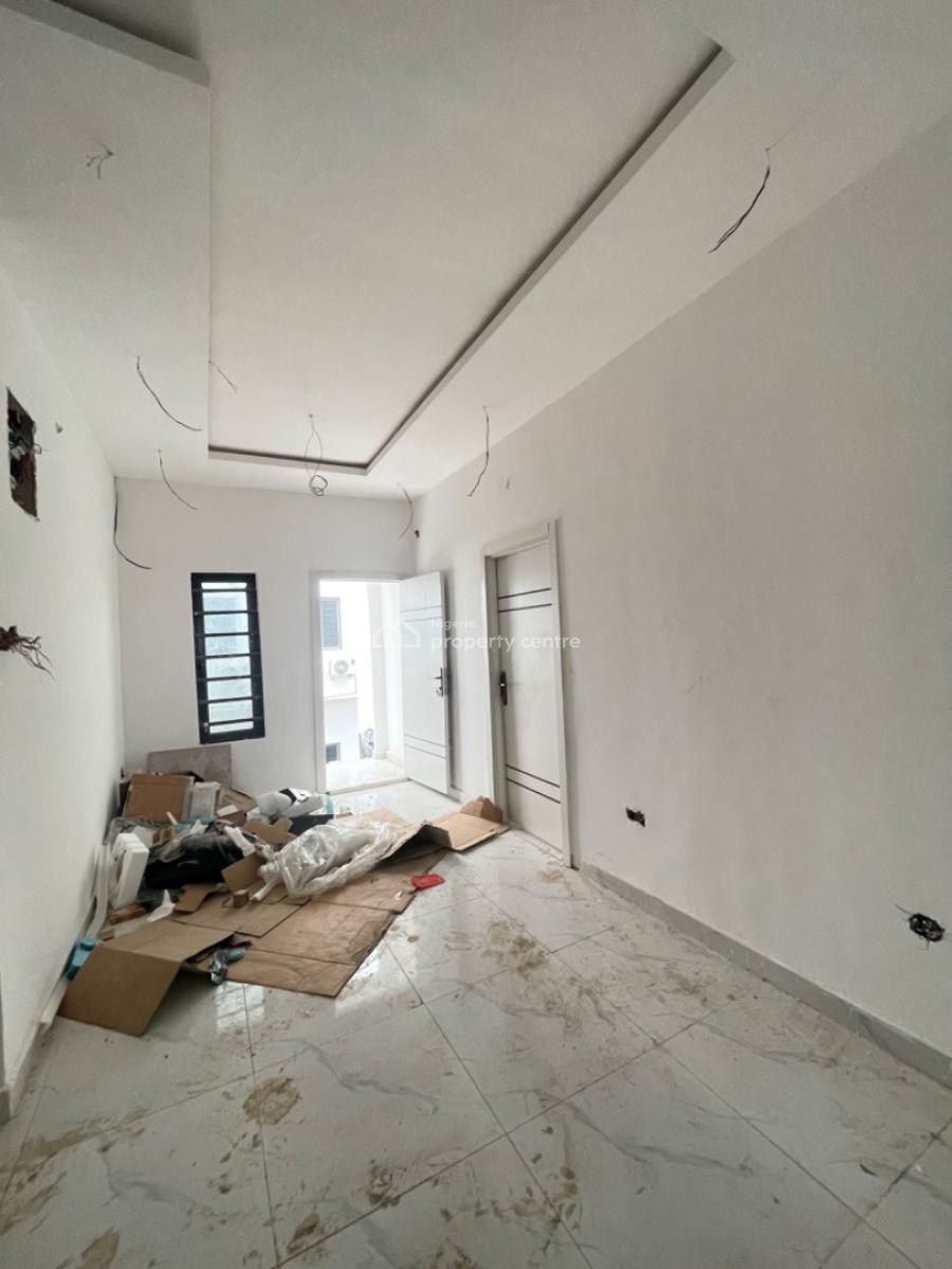 Spaciously Built 5 Bedroom Detached Duplex with Bq and Study Room, Gra, Ogudu, Lagos, Detached Duplex for Sale