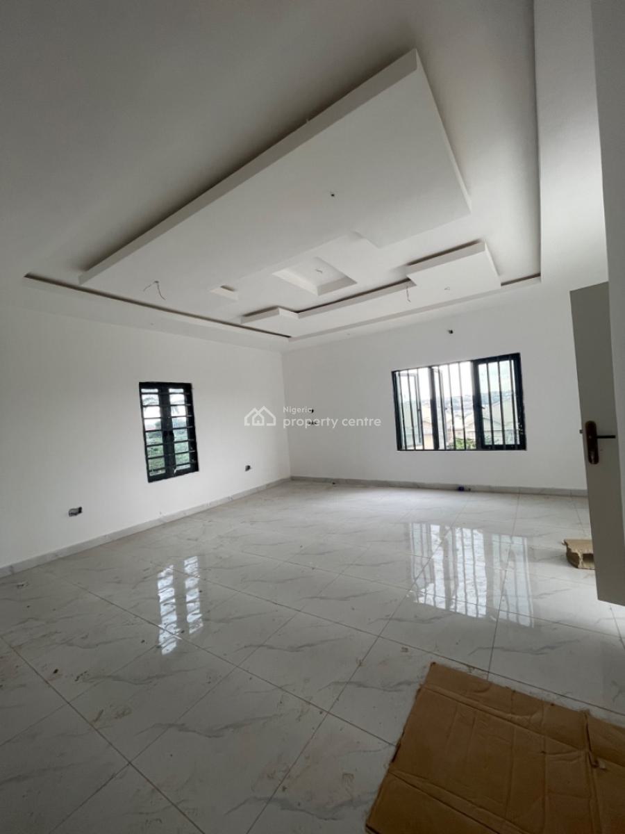Spaciously Built 5 Bedroom Detached Duplex with Bq and Study Room, Gra, Ogudu, Lagos, Detached Duplex for Sale