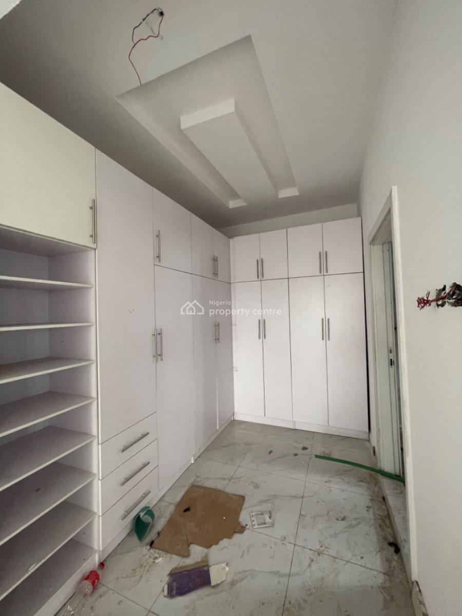 Spaciously Built 5 Bedroom Detached Duplex with Bq and Study Room, Gra, Ogudu, Lagos, Detached Duplex for Sale