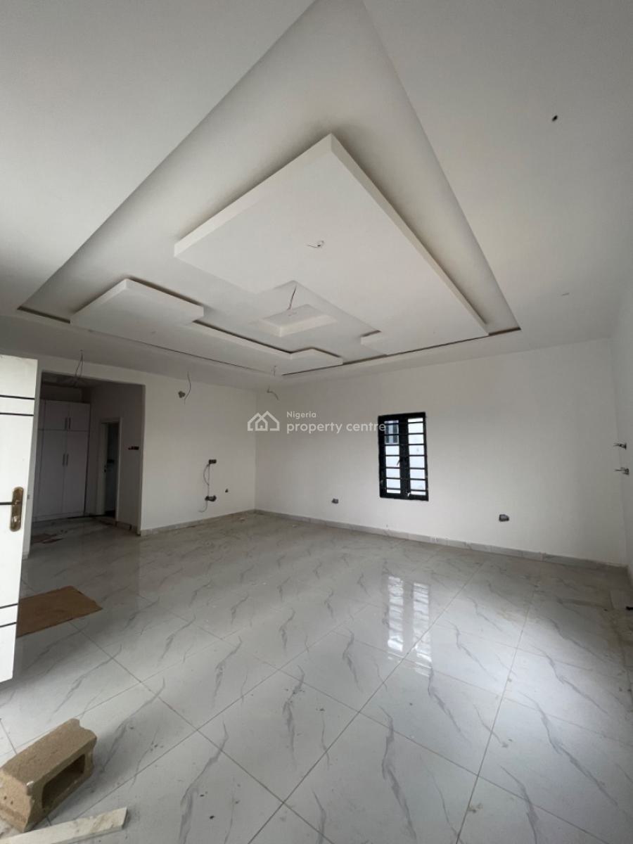Spaciously Built 5 Bedroom Detached Duplex with Bq and Study Room, Gra, Ogudu, Lagos, Detached Duplex for Sale