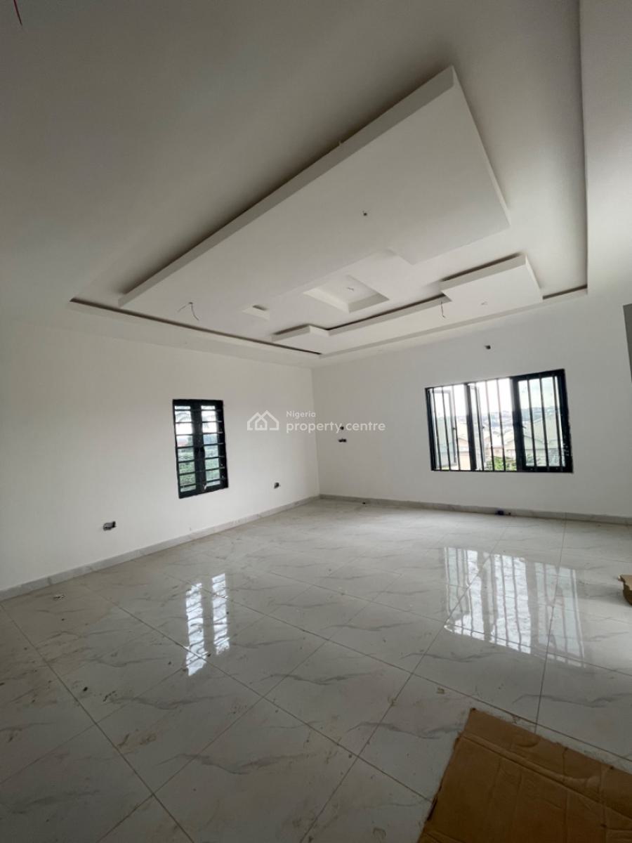 Spaciously Built 5 Bedroom Detached Duplex with Bq and Study Room, Gra, Ogudu, Lagos, Detached Duplex for Sale