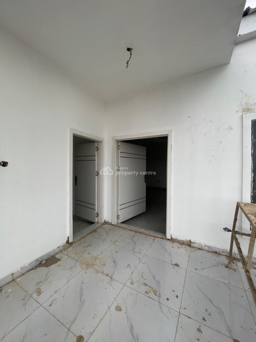 Spaciously Built 5 Bedroom Detached Duplex with Bq and Study Room, Gra, Ogudu, Lagos, Detached Duplex for Sale