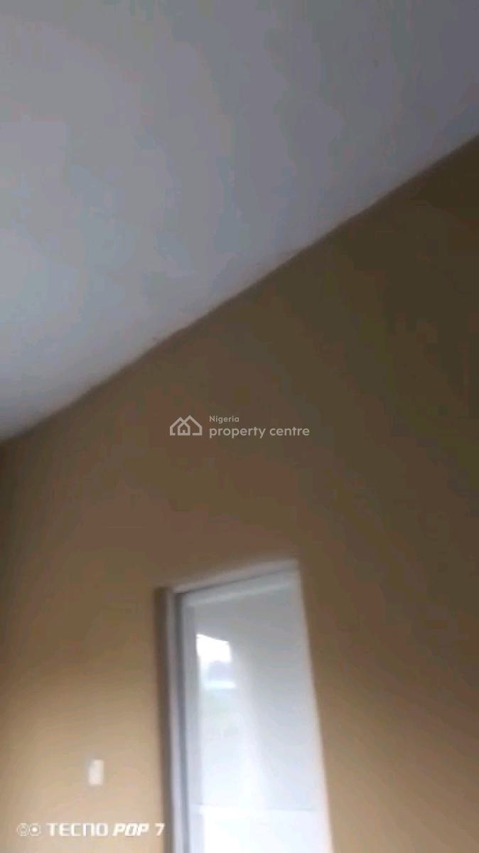 Nice Mini with 2 Toilets and Bath, Iwaya, Yaba, Lagos, Mini Flat (room and Parlour) for Rent