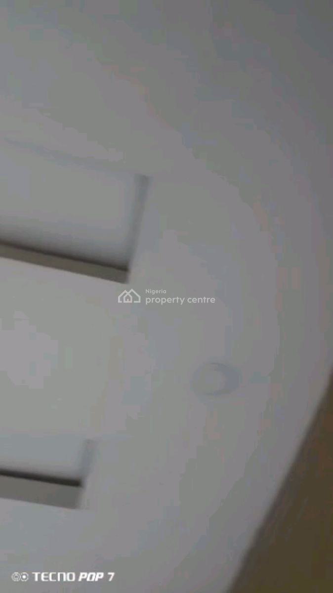 Nice Mini with 2 Toilets and Bath, Iwaya, Yaba, Lagos, Mini Flat (room and Parlour) for Rent