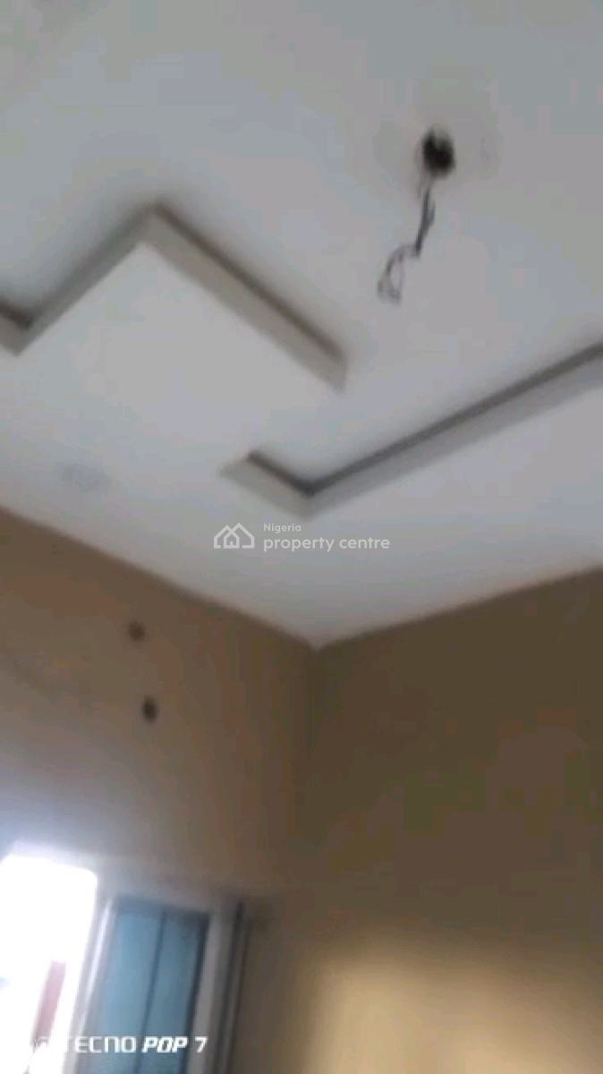 Nice Mini with 2 Toilets and Bath, Iwaya, Yaba, Lagos, Mini Flat (room and Parlour) for Rent