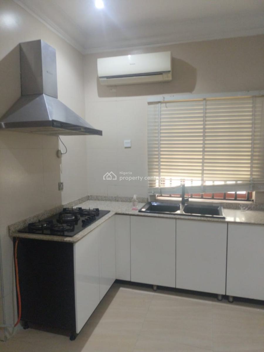 3 Bedroom Flat with a Room Bq, Mojisola Onikoyi Estate, Banana Island, Ikoyi, Lagos, Flat / Apartment for Sale