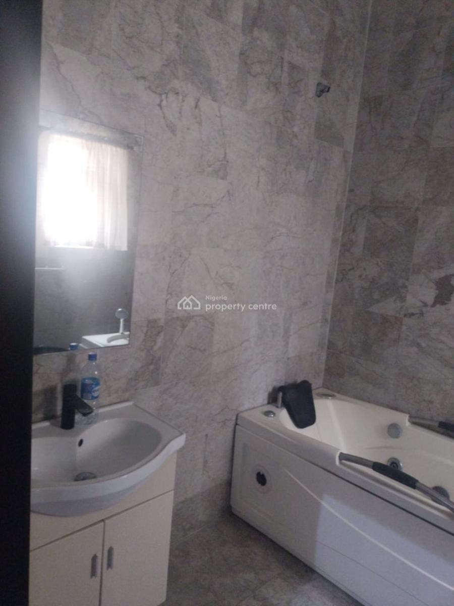 3 Bedroom Flat with a Room Bq, Mojisola Onikoyi Estate, Banana Island, Ikoyi, Lagos, Flat / Apartment for Sale