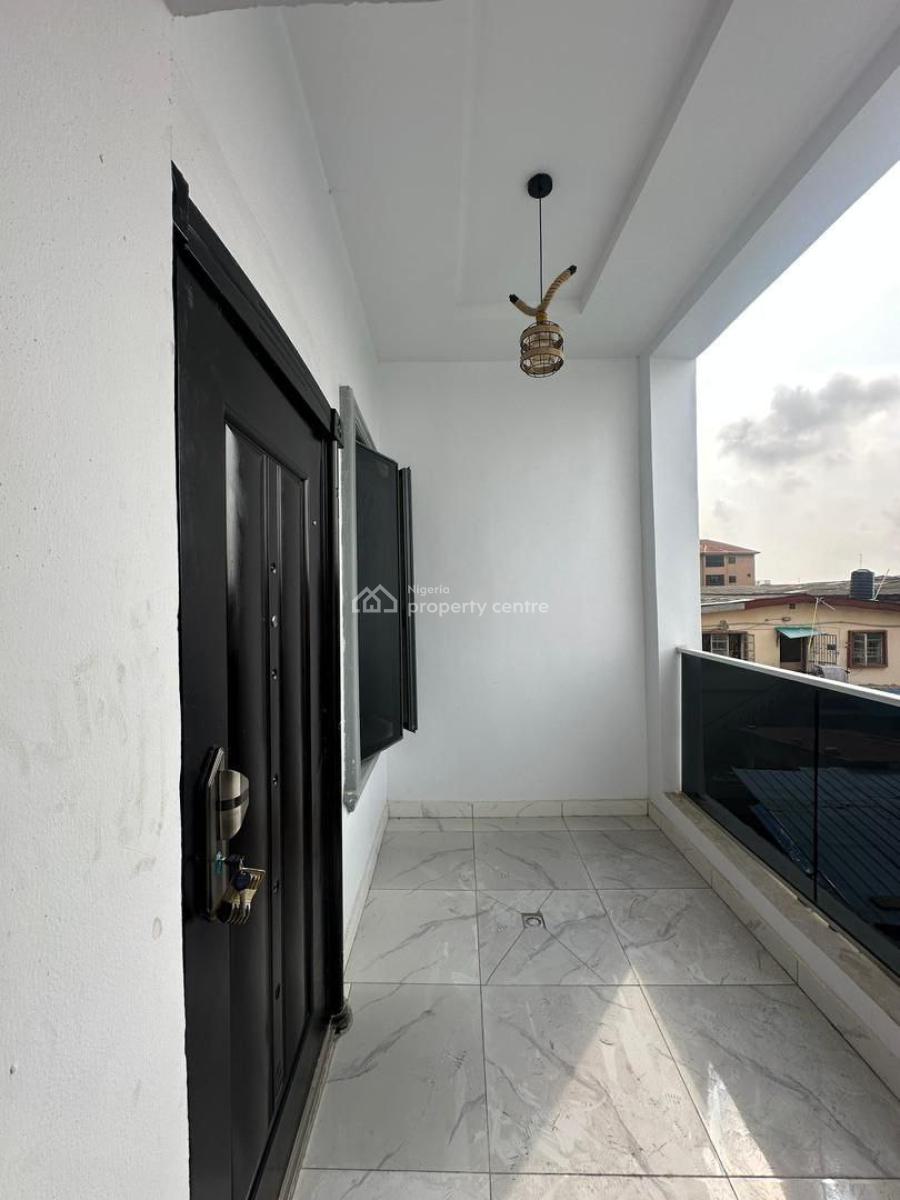 Newly Built 3 Bedroom Apartments, Surulere, Lagos, Flat / Apartment for Sale