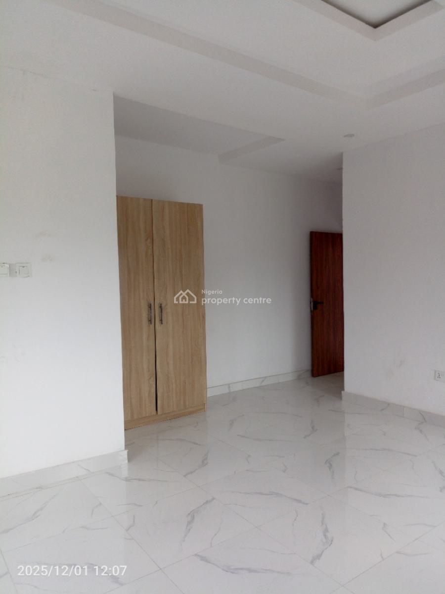 3 Bedroom Newly Built Luxurious Upstairs Flat, Lekki Scheme 2, Off Ogombo Road, Lekki Phase 2, Lekki, Lagos, Flat / Apartment for Rent