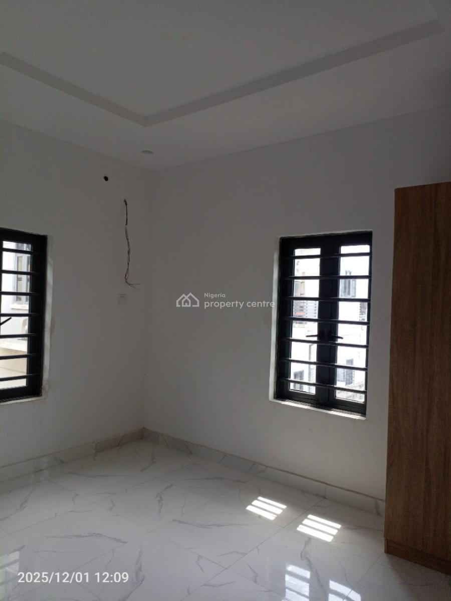 3 Bedroom Newly Built Luxurious Upstairs Flat, Lekki Scheme 2, Off Ogombo Road, Lekki Phase 2, Lekki, Lagos, Flat / Apartment for Rent