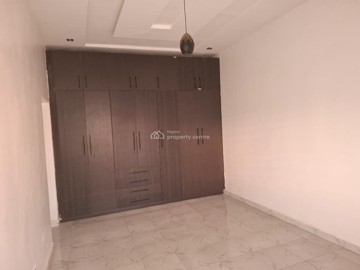 Stabdard 3 Bedroom Apartment with Bq, Wuye, Abuja, Flat / Apartment for Rent