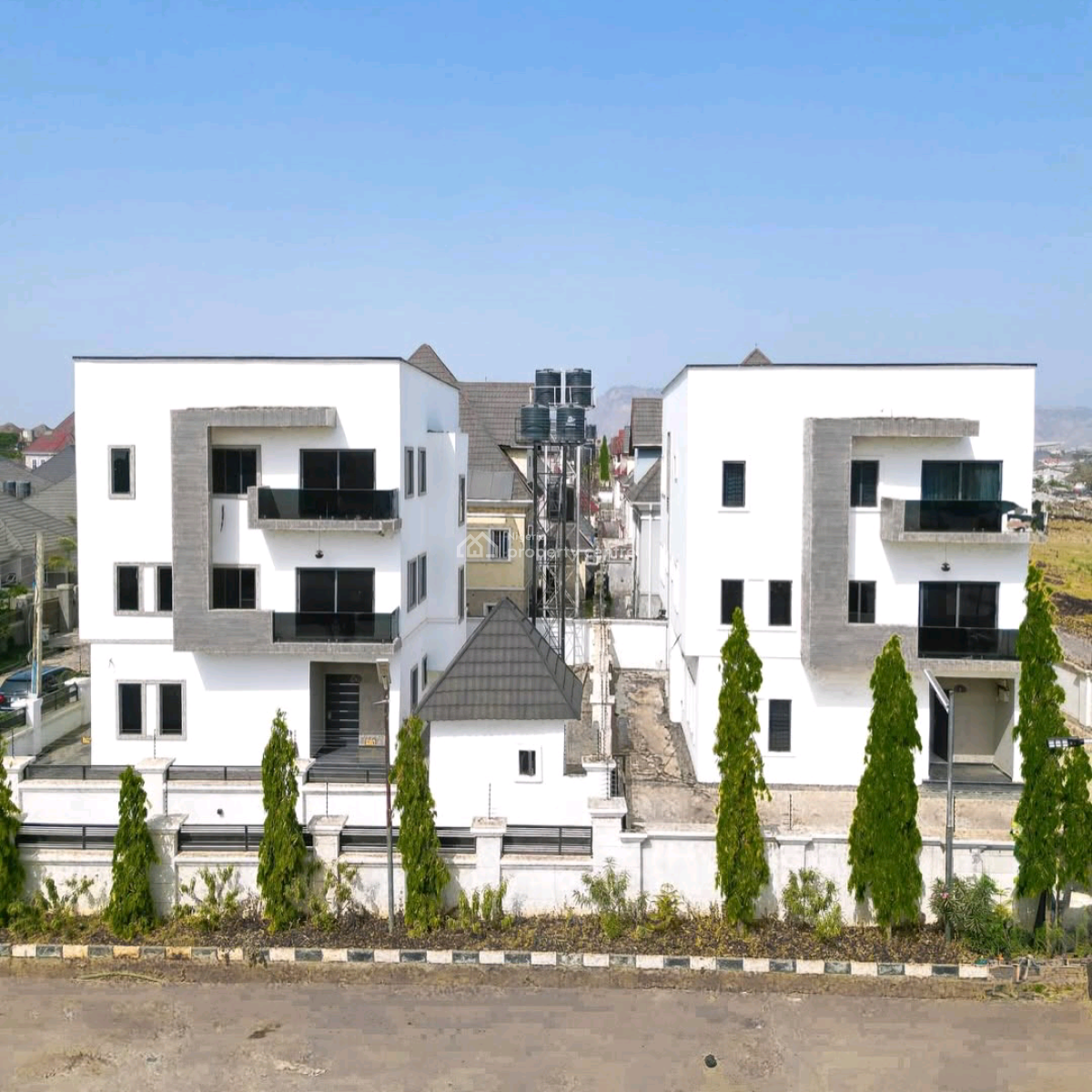 Newly Completed 5 Bedrooms Fully Detached Modern Duplex, Gwarinpa, Abuja, House for Sale