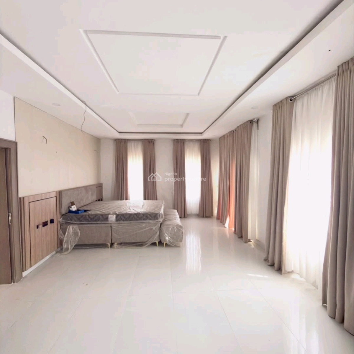 Newly Completed 5 Bedrooms Fully Detached Modern Duplex, Gwarinpa, Abuja, House for Sale