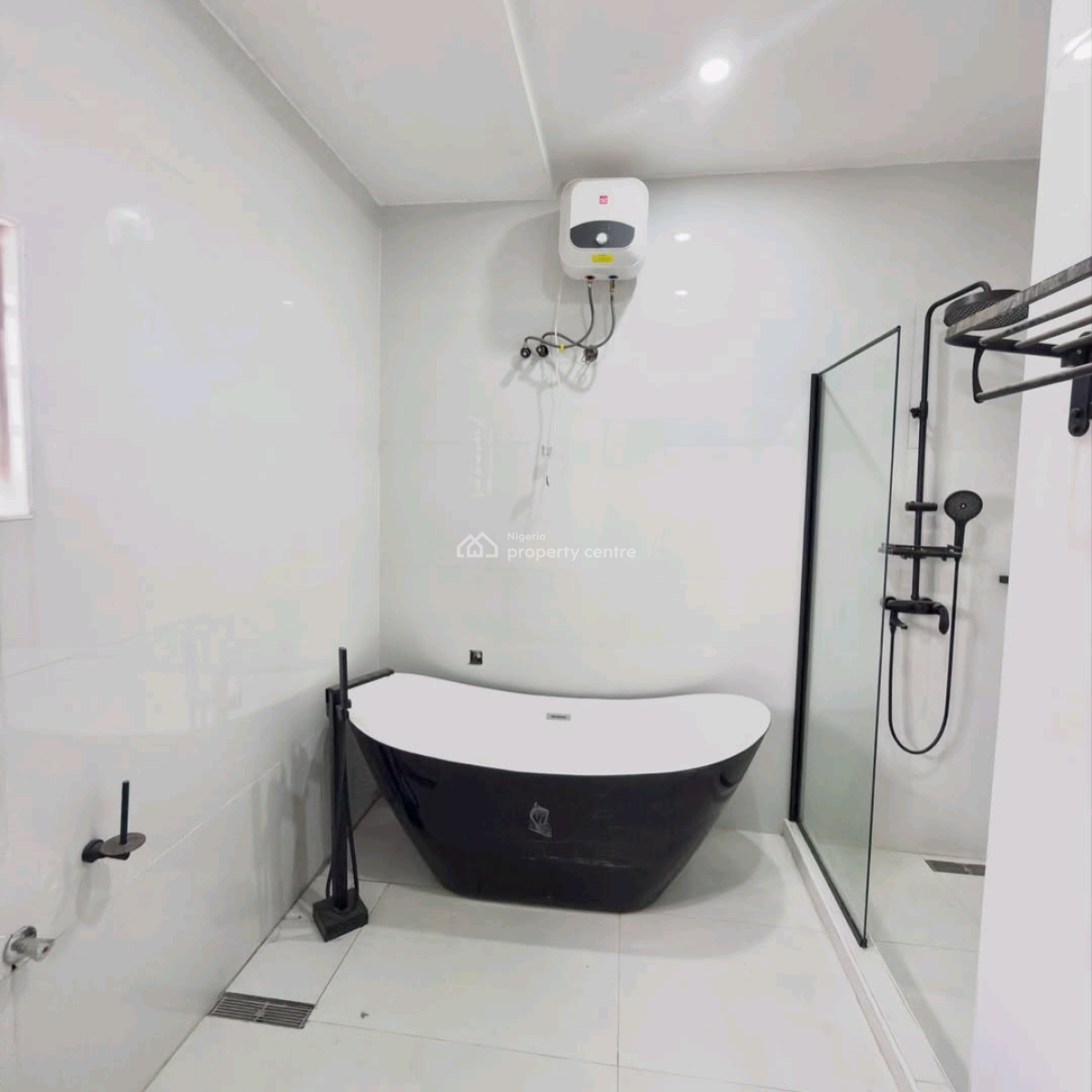 Newly Completed 5 Bedrooms Fully Detached Modern Duplex, Gwarinpa, Abuja, House for Sale