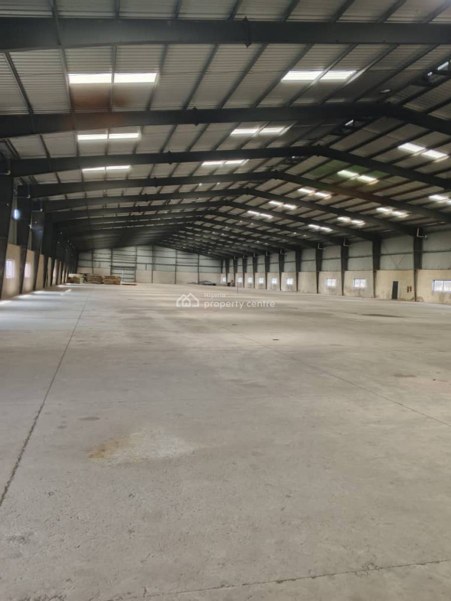 Warehouse, Lagos-ibadan Expressway, Ojo, Lagos, Warehouse for Rent