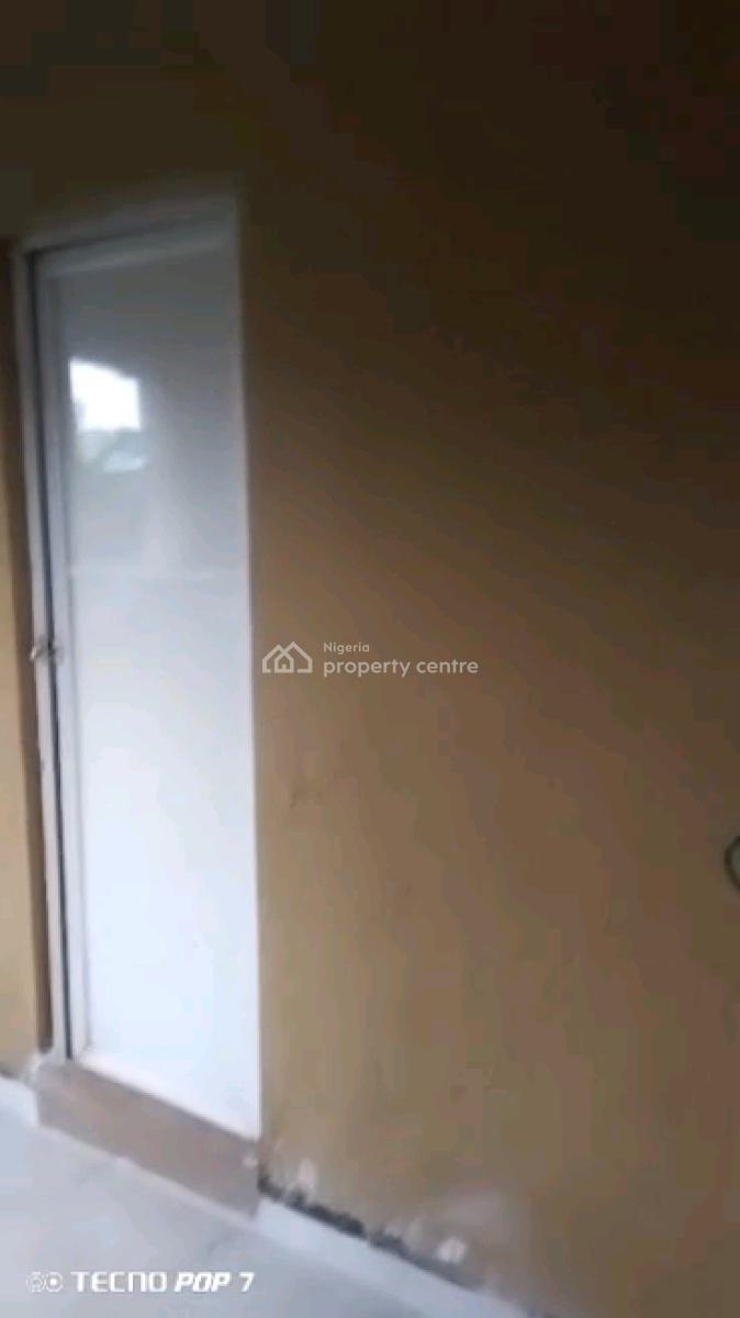 Nice Mini with 2 Toilets and Bath, Iwaya, Yaba, Lagos, Mini Flat (room and Parlour) for Rent