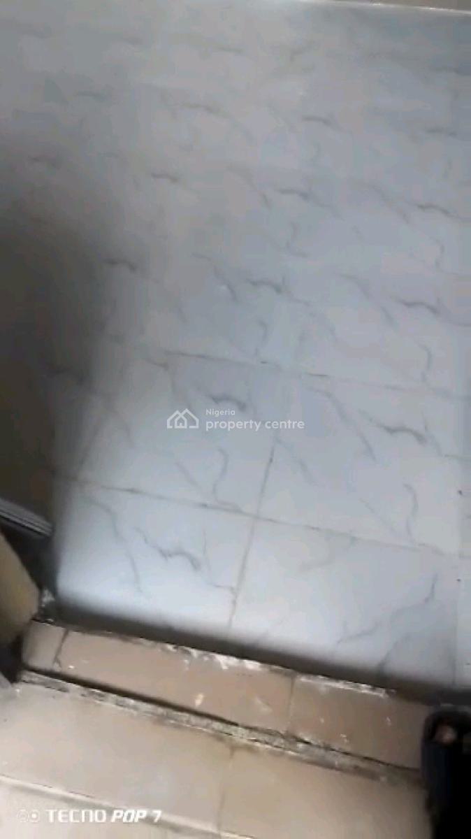 Nice Mini with 2 Toilets and Bath, Iwaya, Yaba, Lagos, Mini Flat (room and Parlour) for Rent