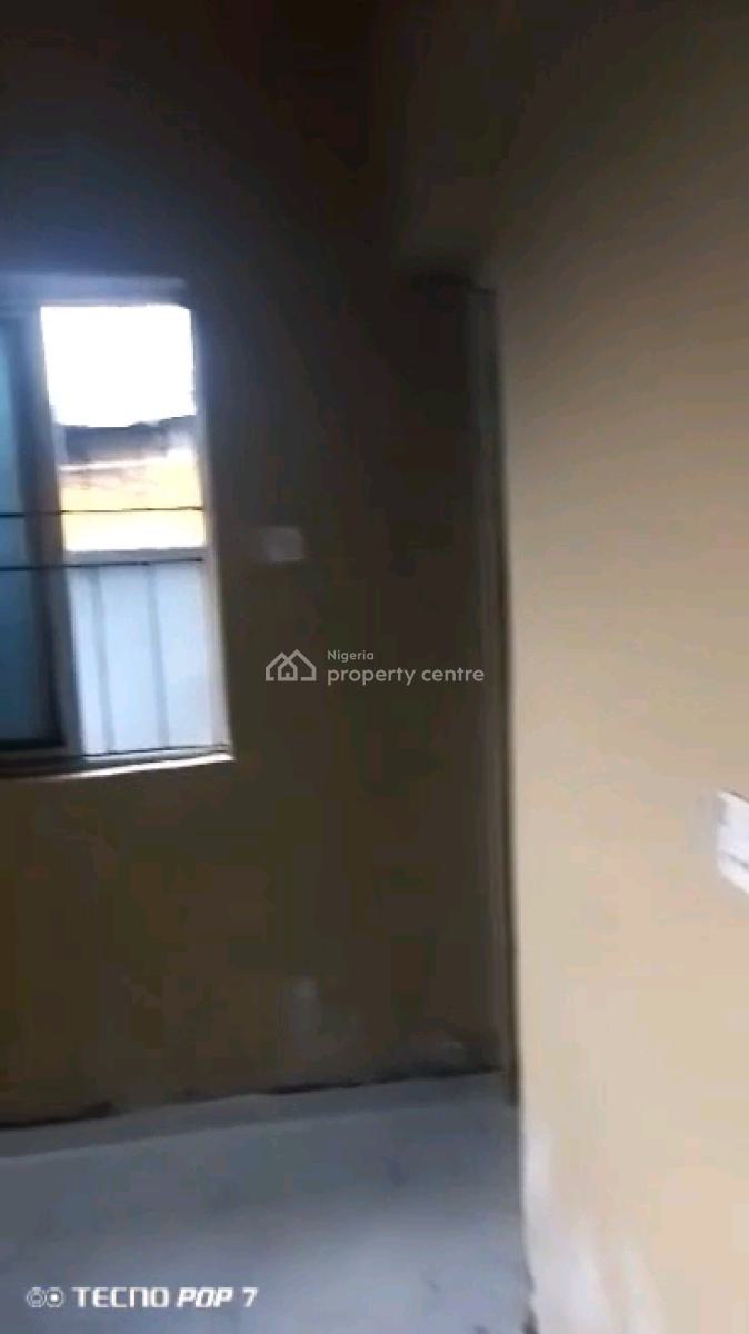 Nice Mini with 2 Toilets and Bath, Iwaya, Yaba, Lagos, Mini Flat (room and Parlour) for Rent