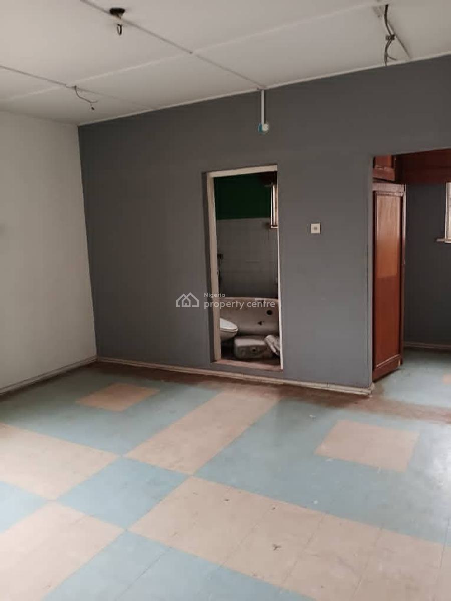 Spacious 5 Bedroom Office Space (1st Floor), Opebi, Ikeja, Lagos, Office Space for Rent