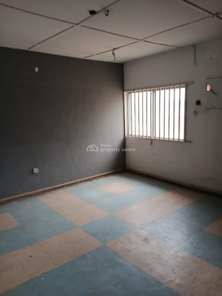 Spacious 5 Bedroom Office Space (1st Floor), Opebi, Ikeja, Lagos, Office Space for Rent