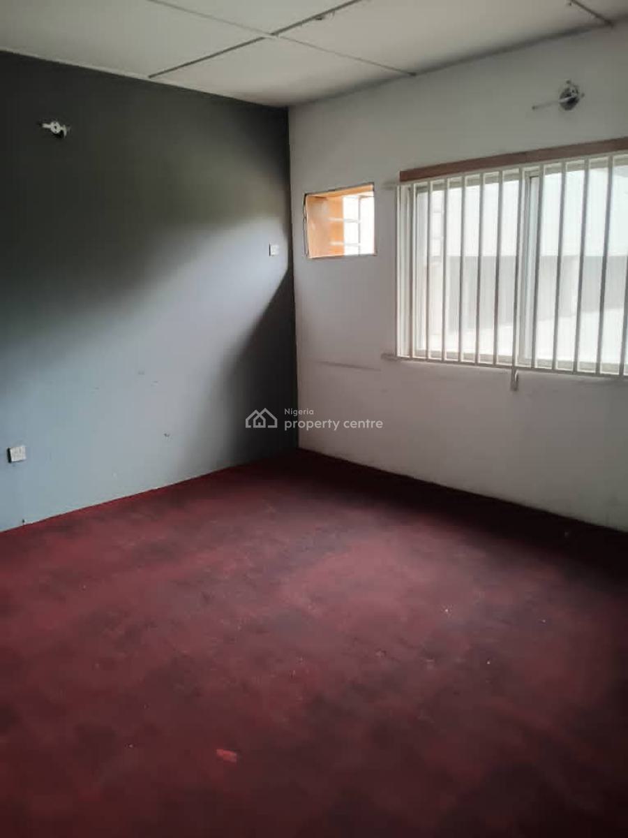 Spacious 5 Bedroom Office Space (1st Floor), Opebi, Ikeja, Lagos, Office Space for Rent