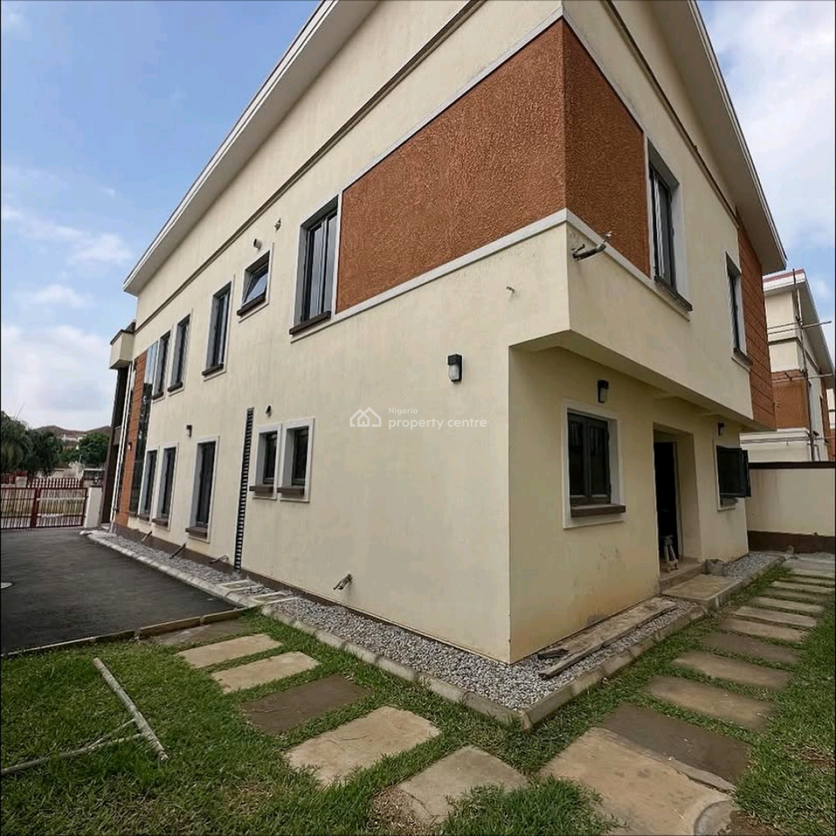 Newly Constructed 4 Bedrooms Fully Detached Duplex with a Boys Quarters, Life Camp, Abuja, House for Sale