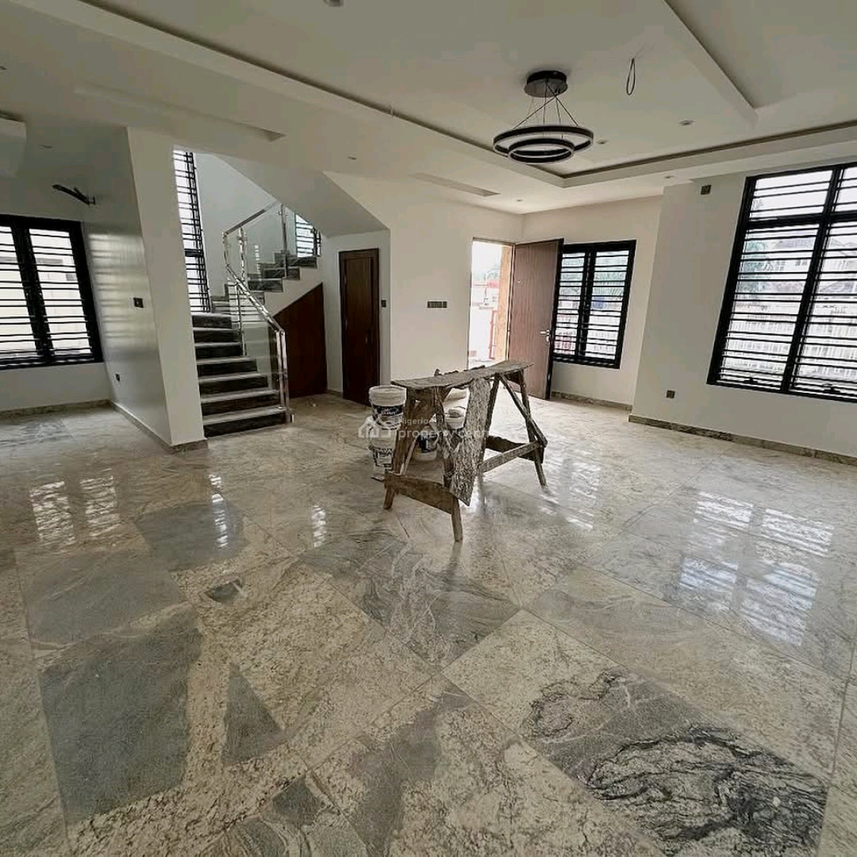 Newly Constructed 4 Bedrooms Fully Detached Duplex with a Boys Quarters, Life Camp, Abuja, House for Sale