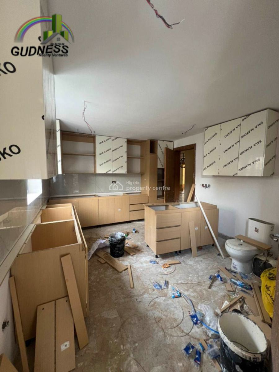 Luxury Fully Serviced 3 Bedroom Apartment, Maitama Sule Street, Off Awolowo Road, Ikoyi, Lagos, Flat / Apartment for Rent