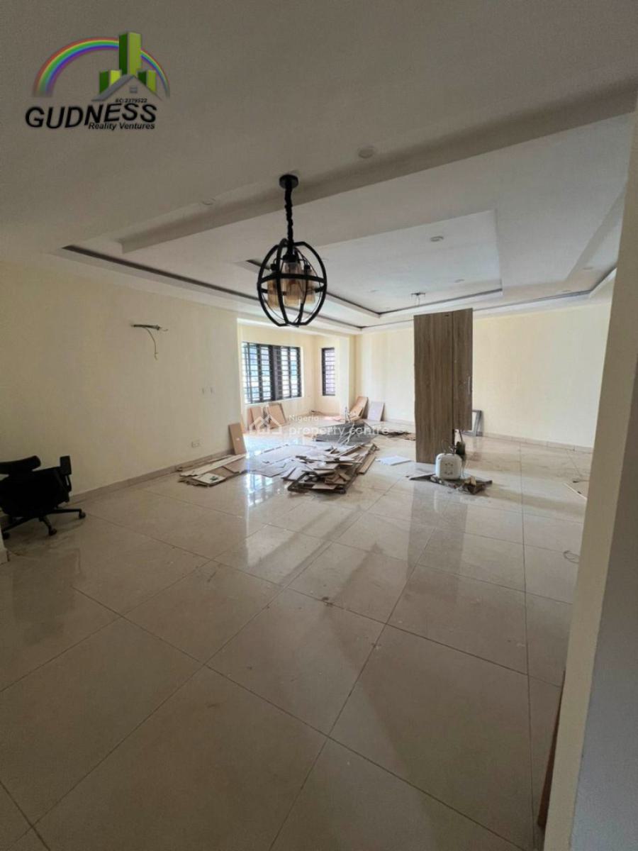 Luxury Fully Serviced 3 Bedroom Apartment, Maitama Sule Street, Off Awolowo Road, Ikoyi, Lagos, Flat / Apartment for Rent