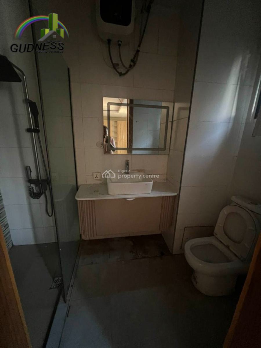 Luxury Fully Serviced 3 Bedroom Apartment, Maitama Sule Street, Off Awolowo Road, Ikoyi, Lagos, Flat / Apartment for Rent