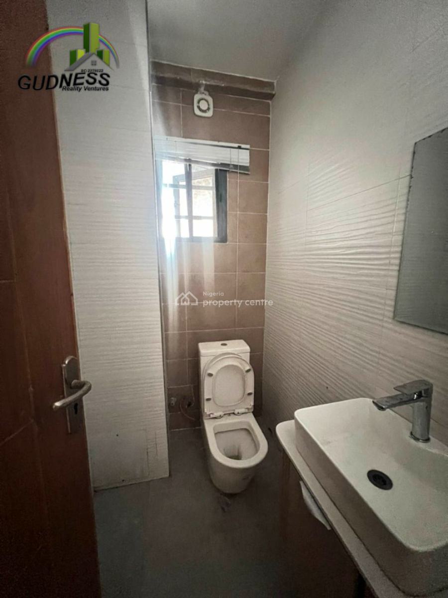 Luxury Fully Serviced 3 Bedroom Apartment, Maitama Sule Street, Off Awolowo Road, Ikoyi, Lagos, Flat / Apartment for Rent