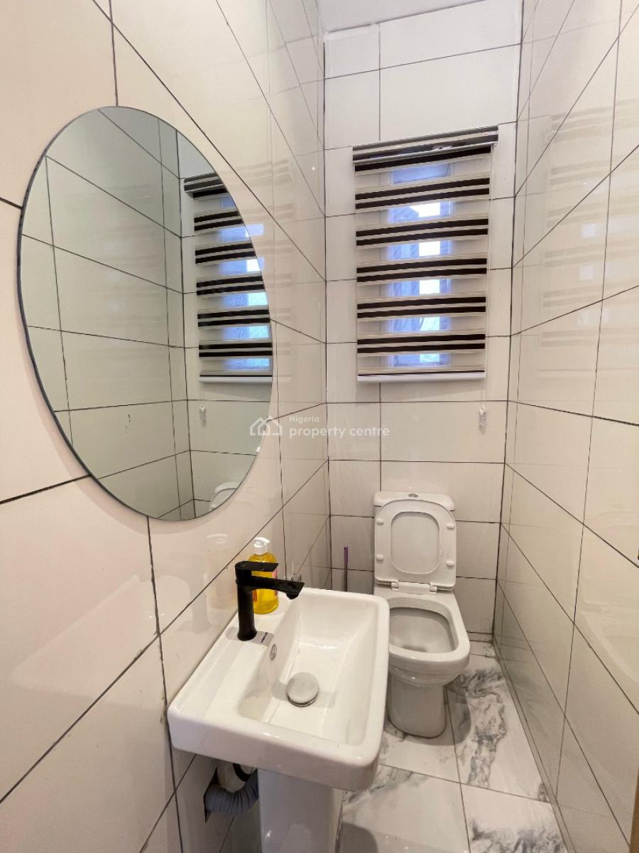 Furnished 2 Bedroom Apartment with Bq - C of O, Ilasan, Lekki, Lagos, Flat / Apartment for Sale