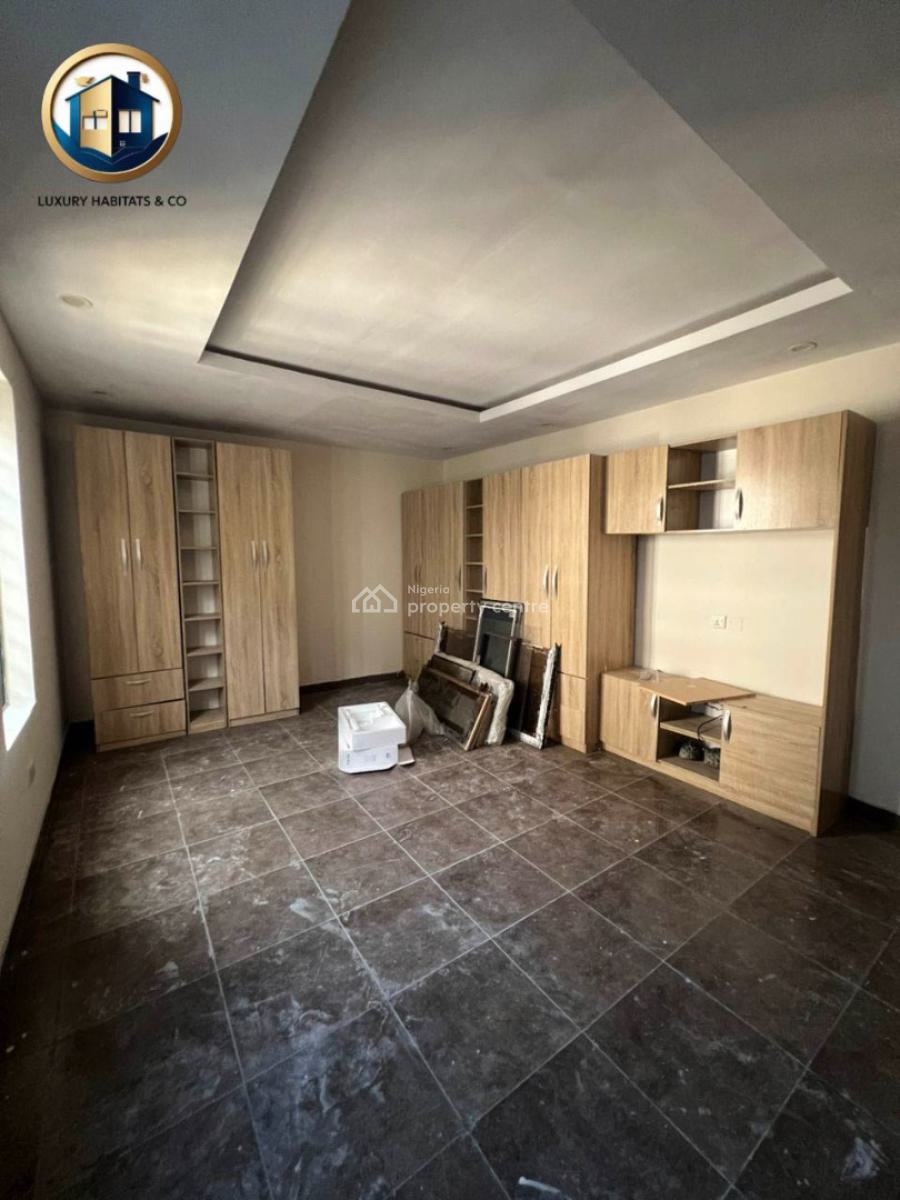 Luxury Fully Serviced 3 Bedroom Apartment, Maitama Sule Street, Off Awolowo Road, Ikoyi, Lagos, Flat / Apartment for Rent