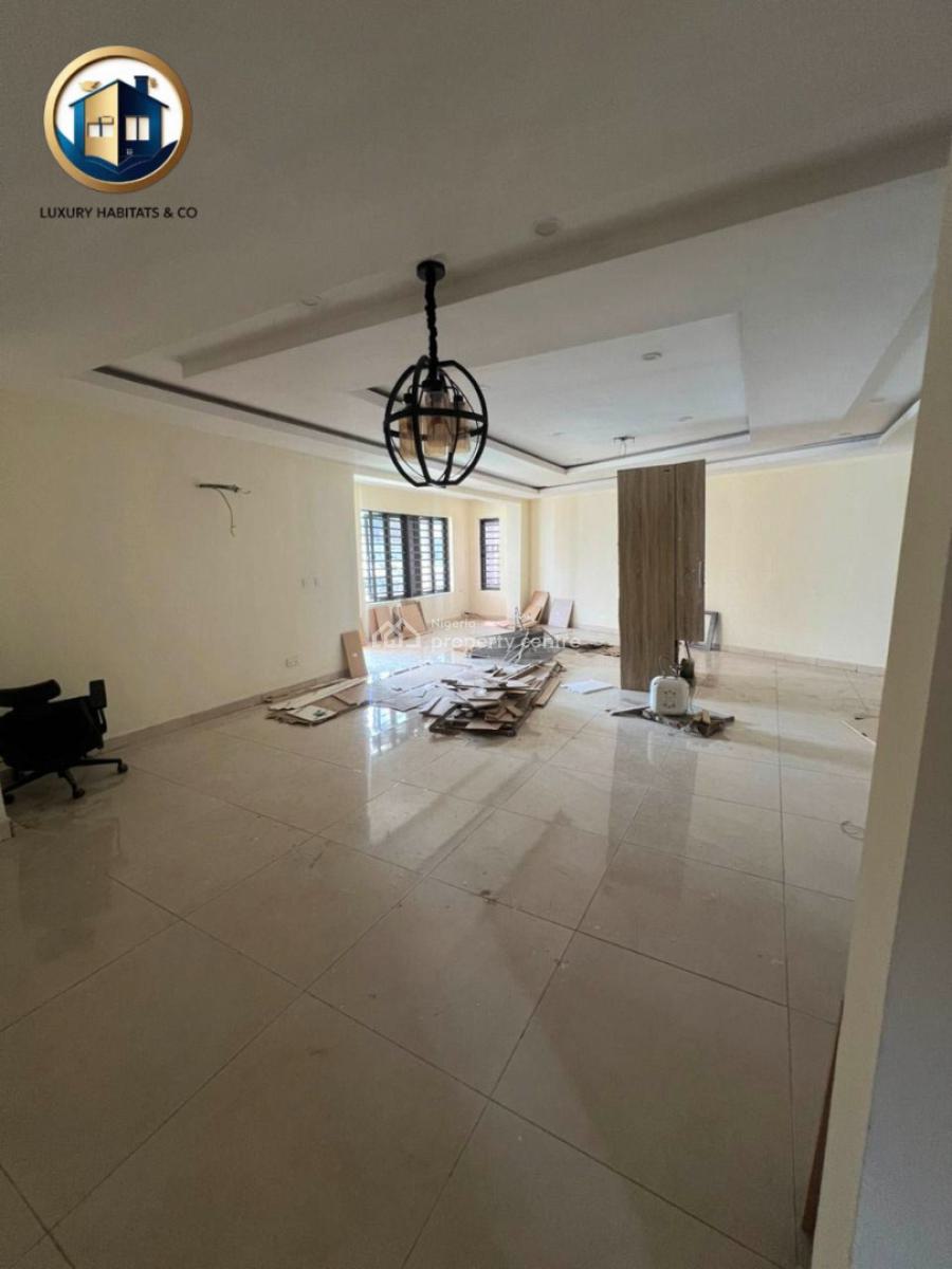 Luxury Fully Serviced 3 Bedroom Apartment, Maitama Sule Street, Off Awolowo Road, Ikoyi, Lagos, Flat / Apartment for Rent