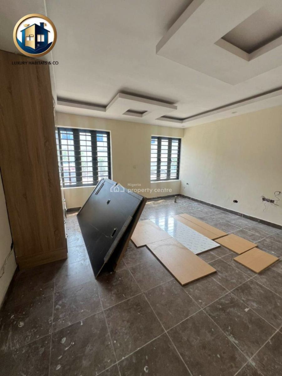 Luxury Fully Serviced 3 Bedroom Apartment, Maitama Sule Street, Off Awolowo Road, Ikoyi, Lagos, Flat / Apartment for Rent