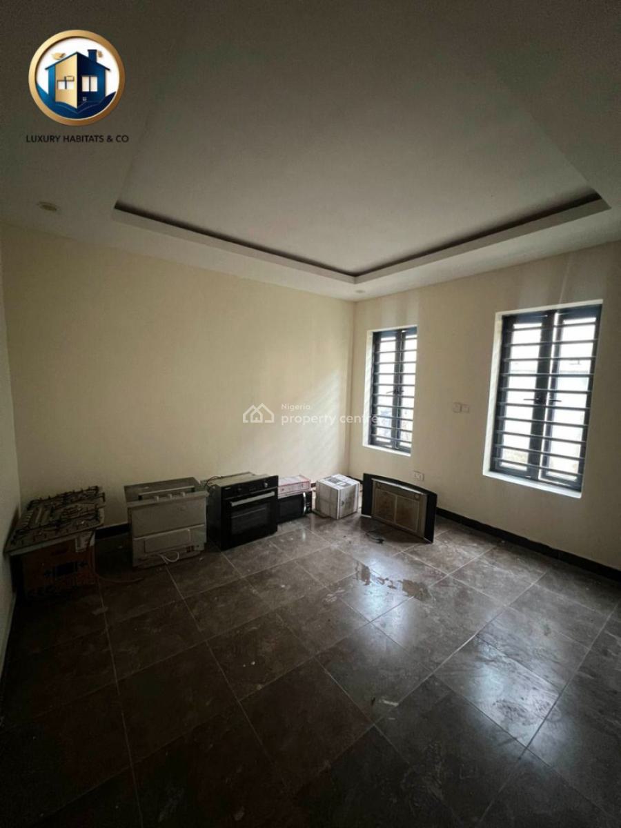 Luxury Fully Serviced 3 Bedroom Apartment, Maitama Sule Street, Off Awolowo Road, Ikoyi, Lagos, Flat / Apartment for Rent
