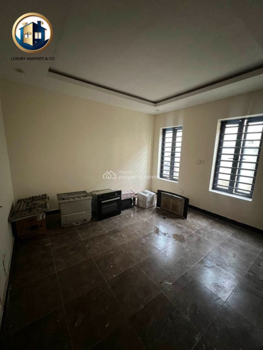 Luxury Fully Serviced 3 Bedroom Apartment, Maitama Sule Street, Off Awolowo Road, Ikoyi, Lagos, Flat / Apartment for Rent