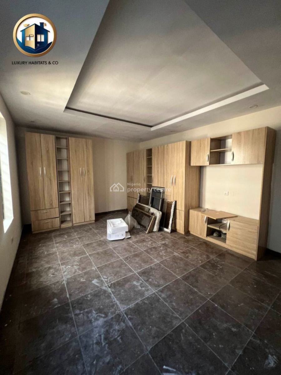 Luxury Fully Serviced 3 Bedroom Apartment, Maitama Sule Street, Off Awolowo Road, Ikoyi, Lagos, Flat / Apartment for Rent