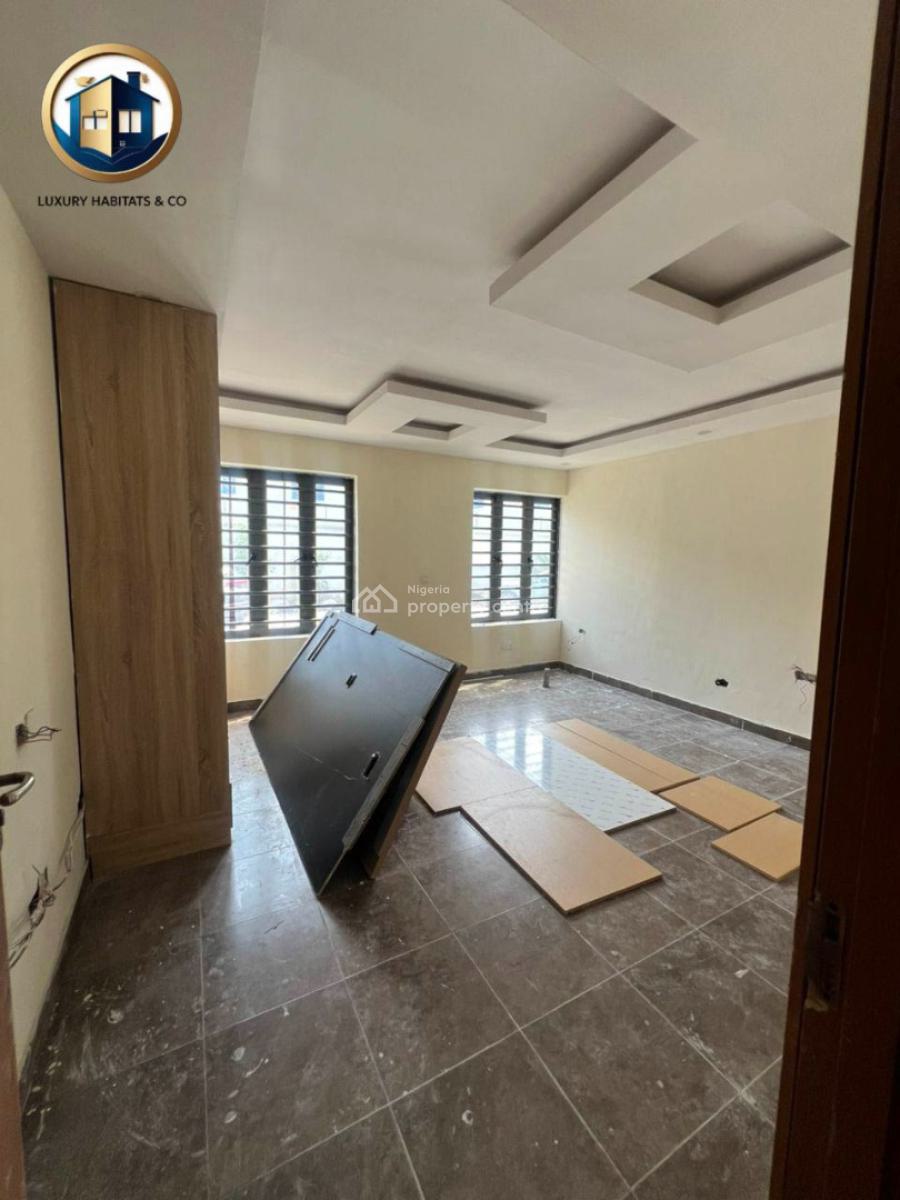 Luxury Fully Serviced 3 Bedroom Apartment, Maitama Sule Street, Off Awolowo Road, Ikoyi, Lagos, Flat / Apartment for Rent