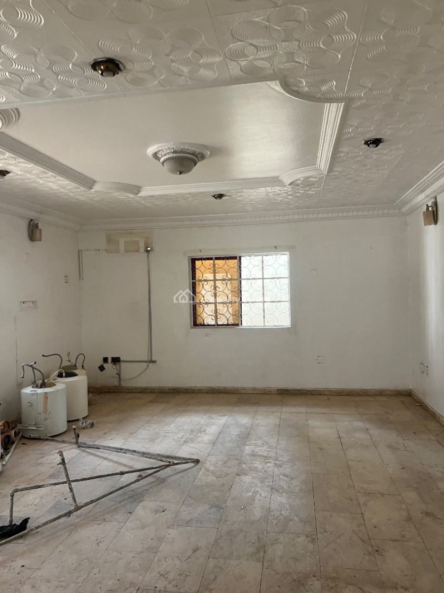 4 Bedrooms Semi Detached Duplex with Bq, Alone in Compound, Off Aminu Kano, Wuse 2, Abuja, Semi-detached Duplex for Rent