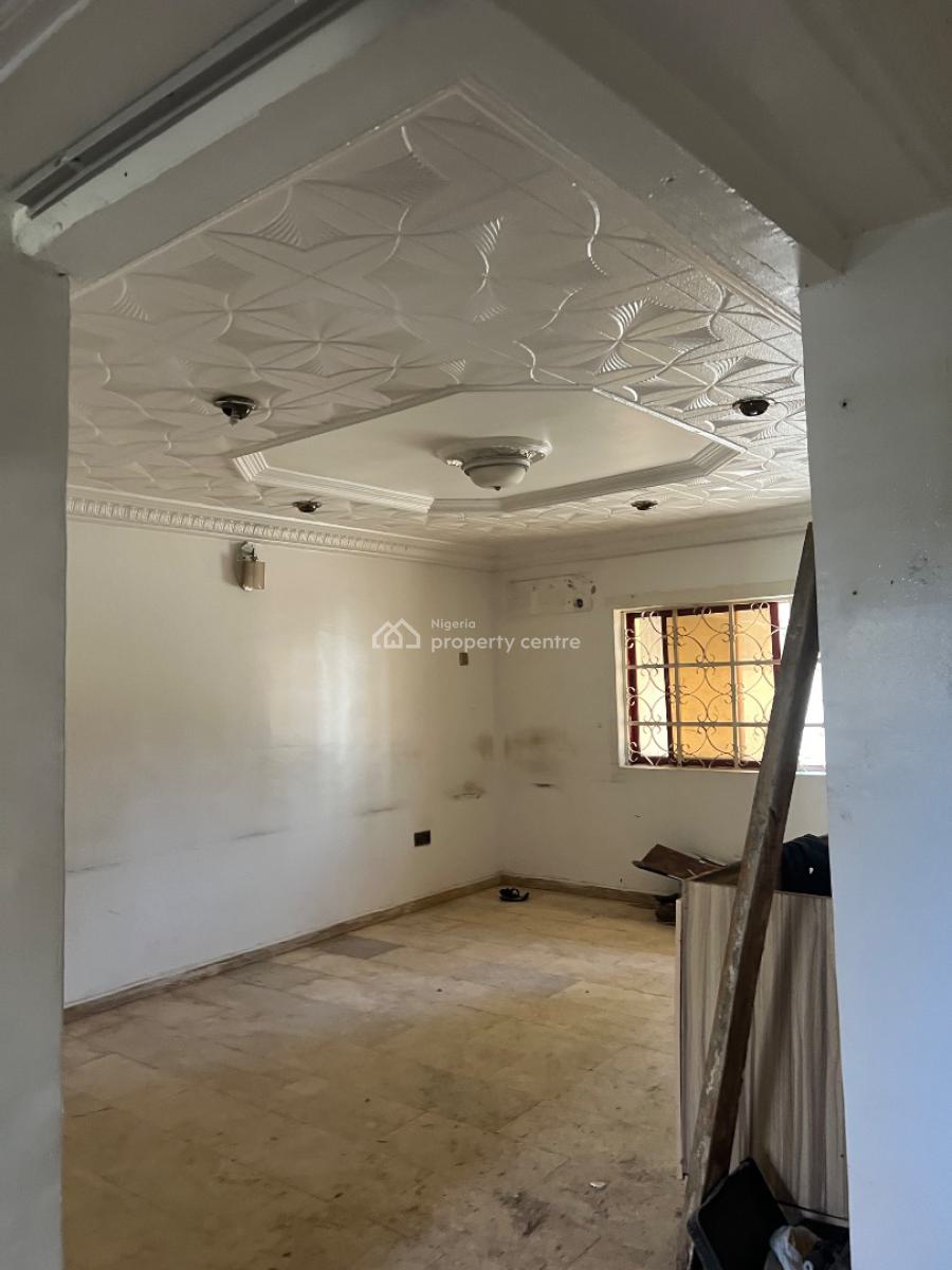 4 Bedrooms Semi Detached Duplex with Bq, Alone in Compound, Off Aminu Kano, Wuse 2, Abuja, Semi-detached Duplex for Rent