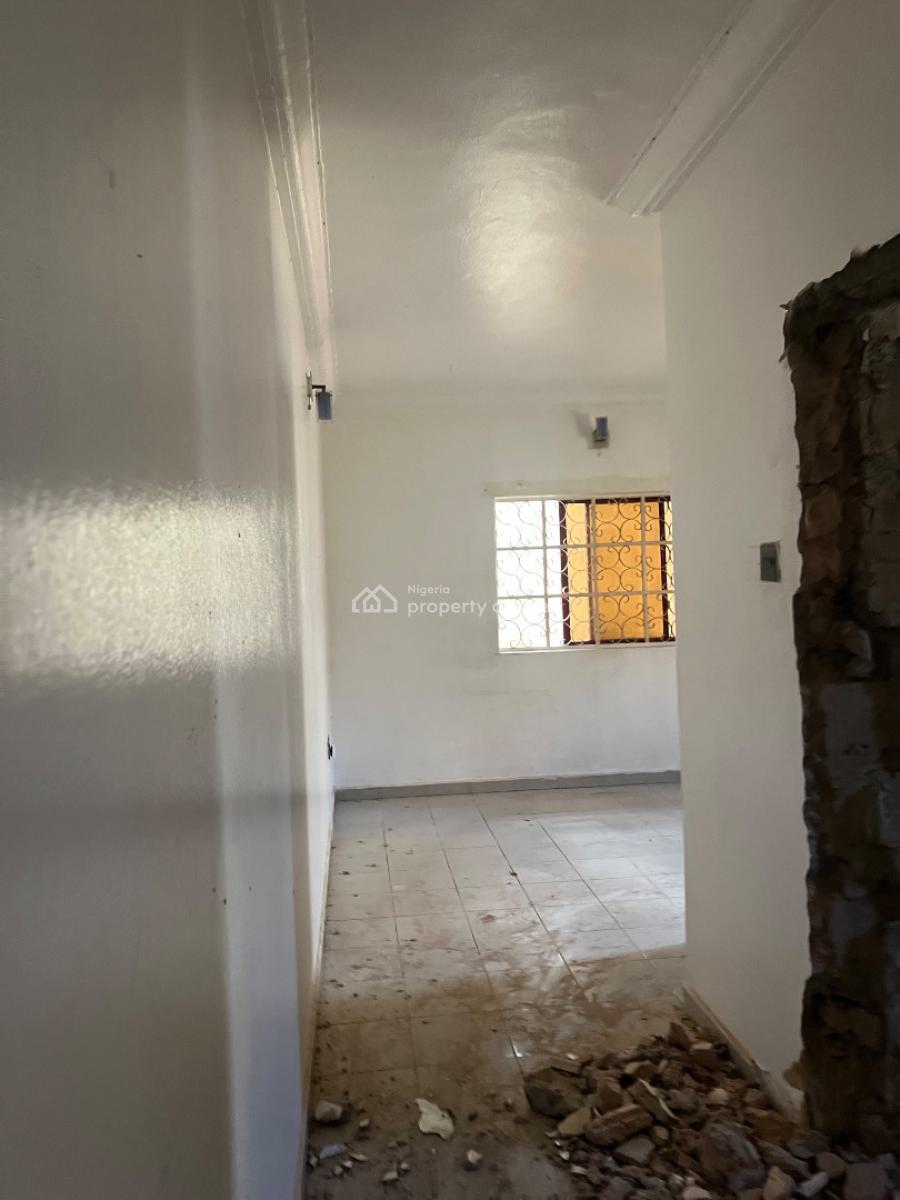 4 Bedrooms Semi Detached Duplex with Bq, Alone in Compound, Off Aminu Kano, Wuse 2, Abuja, Semi-detached Duplex for Rent