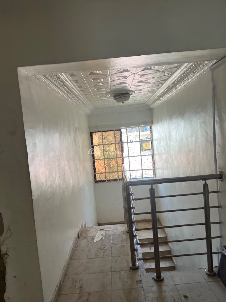 4 Bedrooms Semi Detached Duplex with Bq, Alone in Compound, Off Aminu Kano, Wuse 2, Abuja, Semi-detached Duplex for Rent