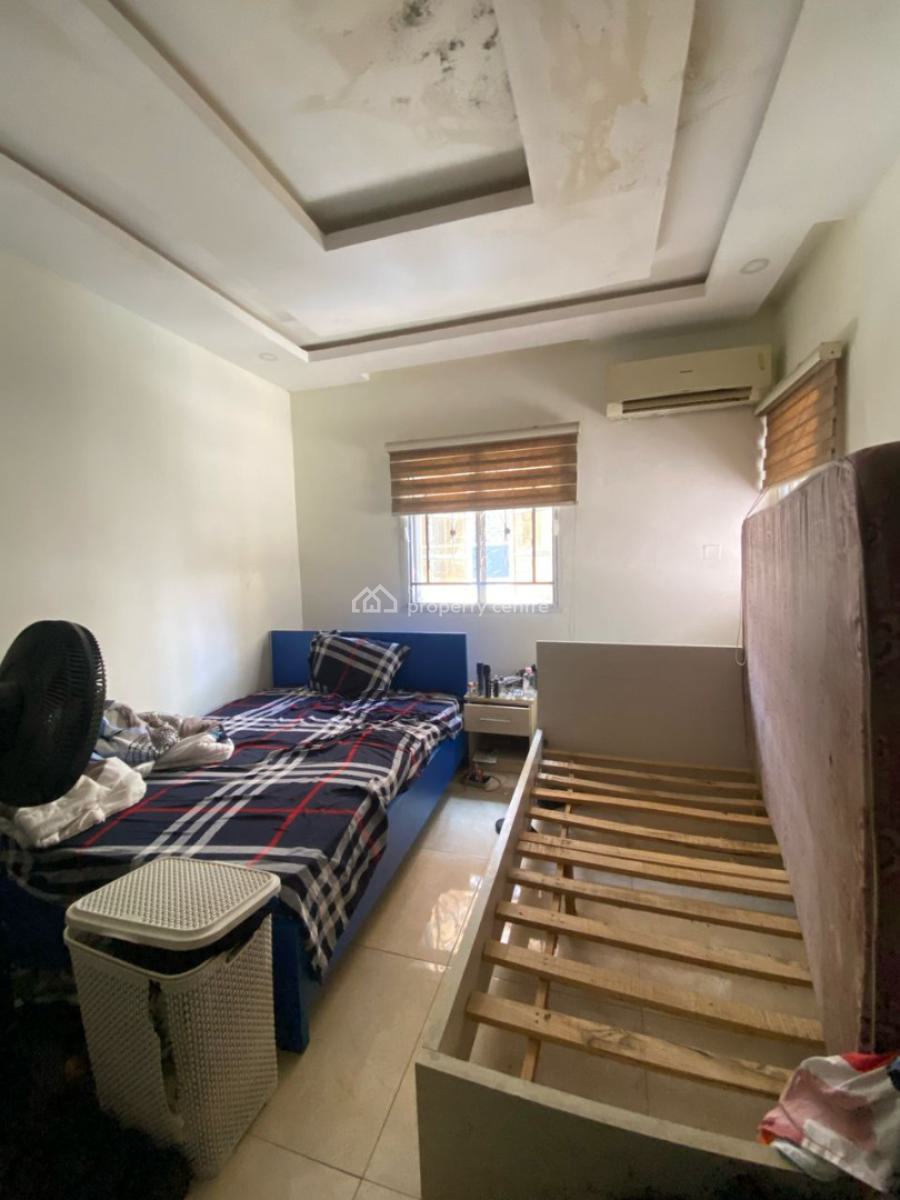 4 Bedroom Semi Detached Duplex with Bq - C of O, Off Ilasan New Road, Ilasan, Lekki, Lagos, Semi-detached Duplex for Sale