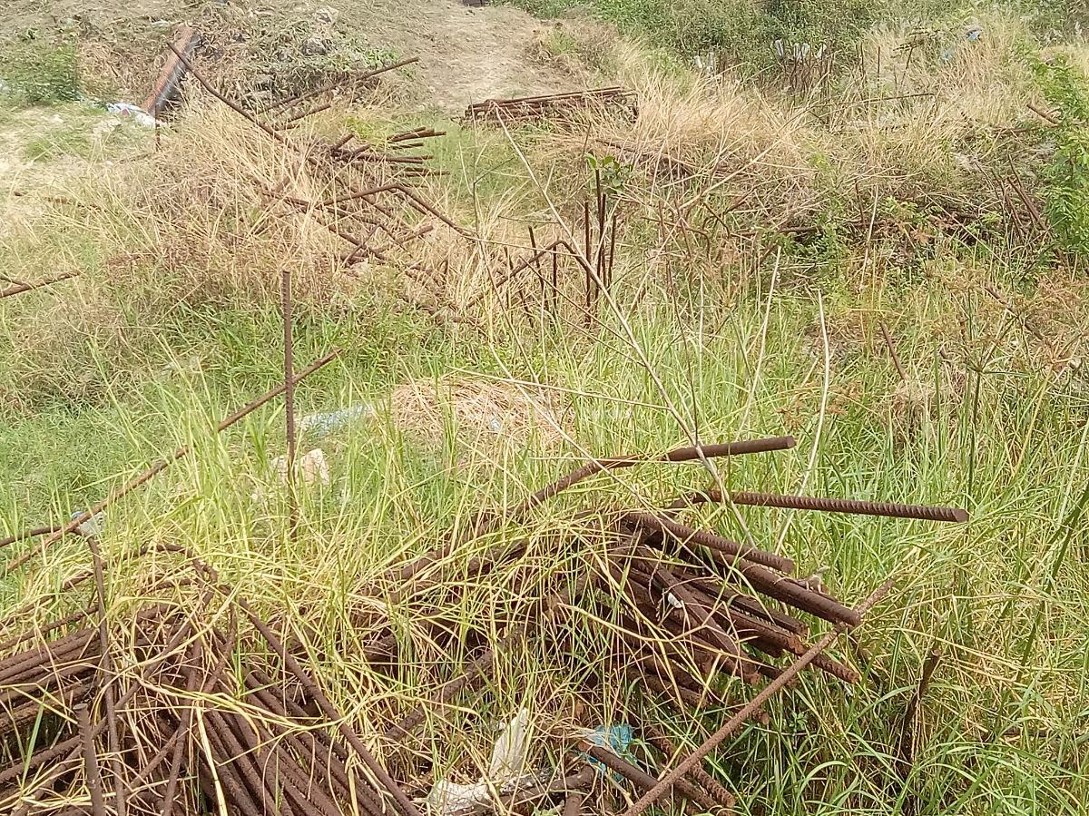 Open Land Space, Durosimi Etti, Lekki Phase 1, Lekki, Lagos, Mixed-use Land for Rent